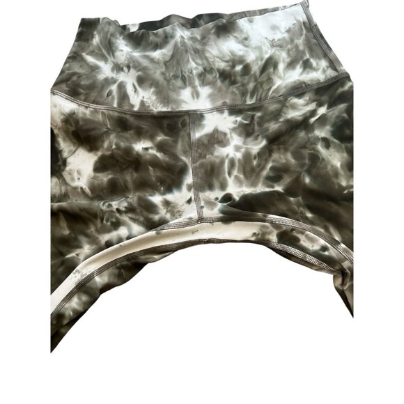 Lululemon Women  Align Pant  *Diamond Dye Light Sage Army Green  Olive Size 8 - Picture 5 of 9